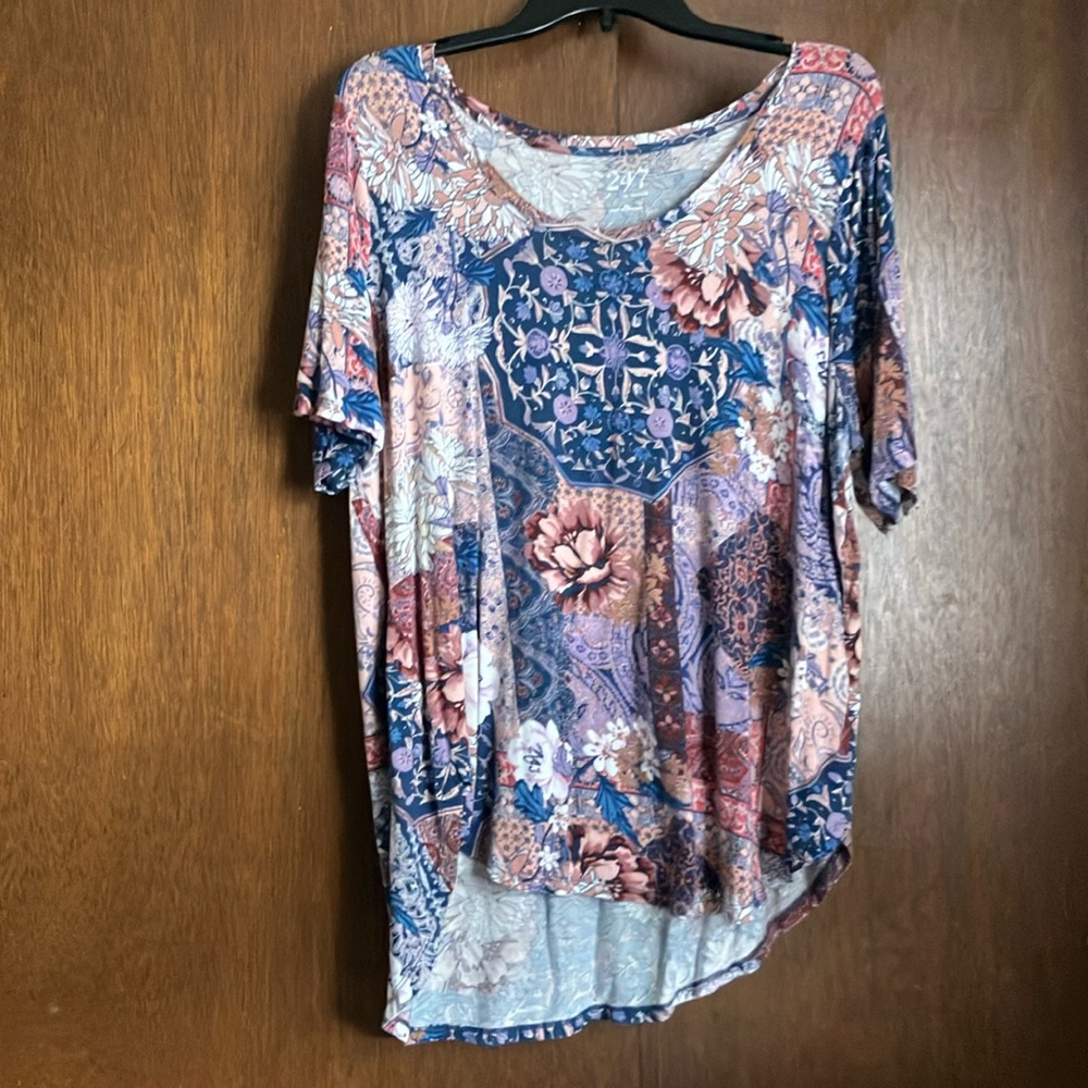 Maurice 24/7 lightweight shirt